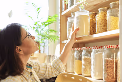 15 Ways to Organize Your Pantry into a Work of Art