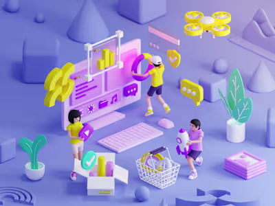 Designing a Marketplace Platform for Better Conversion