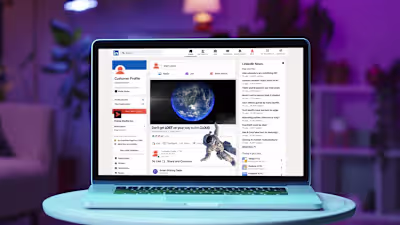 VM_LinkedIn Disruptive Posts
