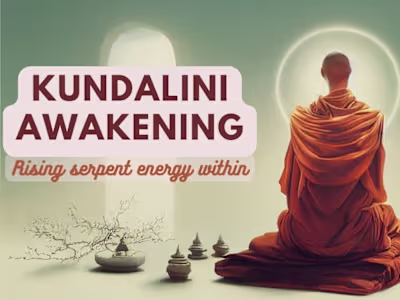 Psylocybin and kundalini awakening