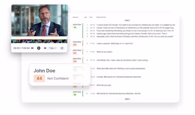 AI-Powered Deposition Summaries for Legal Cases