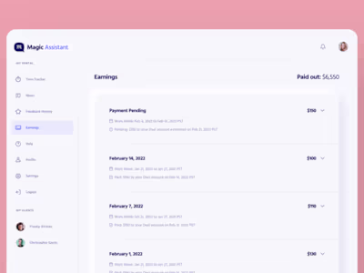 Halved support tickets through a dashboard revamp