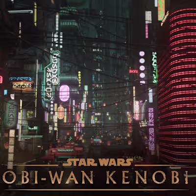 Star Wars: Obi Wan Kenobi, Episode I-VI
