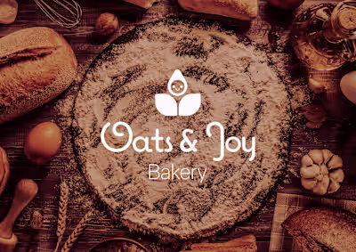 Oats & Joy Branding