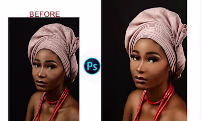 Theme: BEAUTY IS NOT TRIBAL 