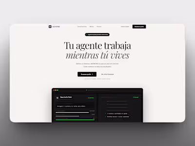 AGENTME — AI Agent Platform for Jobs & Freelance