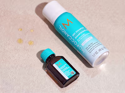 Social Media Marketing: The goodness of Moroccanoil