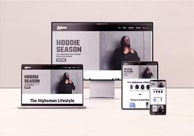 Highsman - Spark Greatness