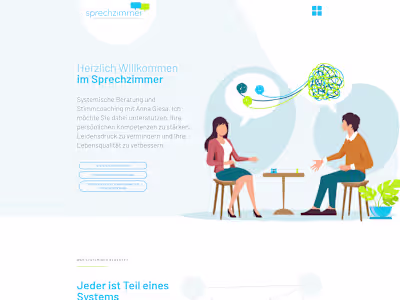 Personal portfolio site