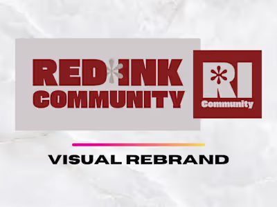 Marketing Company Logo & Logomark Rebrand