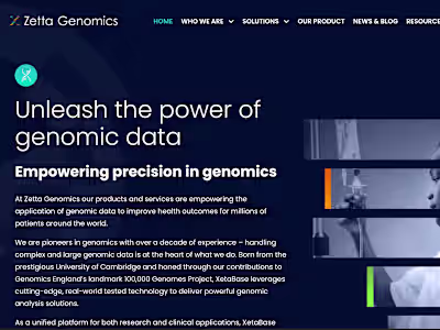 Zetta Genomics