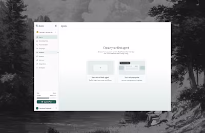 Looks nice. But would it convert? Would you ship this AI UI?