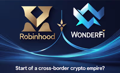 Robinhood's Acquisition of WonderFi Technologies