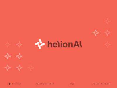 helion AI logo