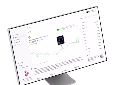 Buy, Sell & Trade Stocks