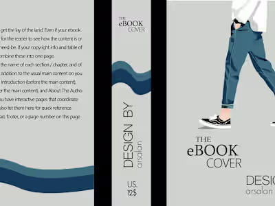 EBOOK Cover Designer