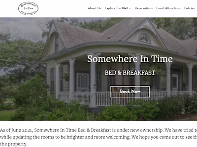 Web Design/SEO Optimization/Content Creation
