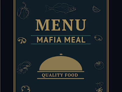 Gagandeep Singh - Mafia Meals