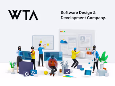We Think App: A Product Design & Development Company