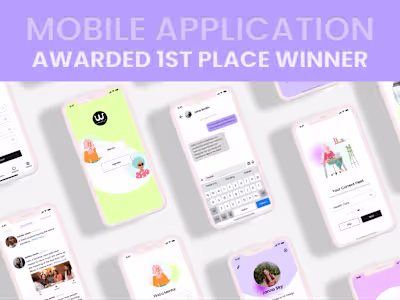 Women Connect - Mobile Application