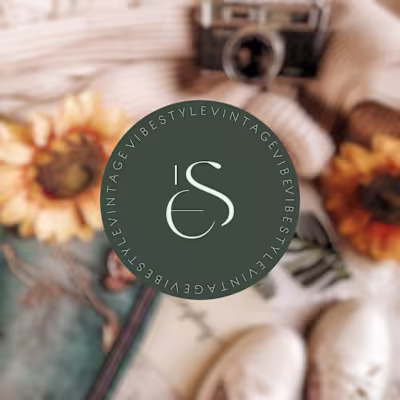 Vibestyle Vintage | Branding