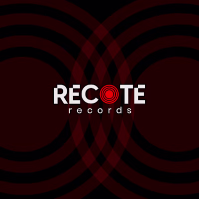 Recote Records Branding Design
