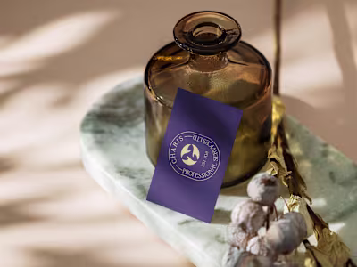 Charis Professional Services - Hospitality Company Logo Design