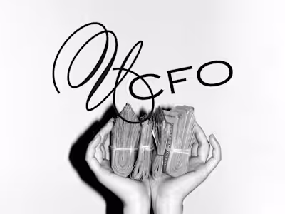 Unconventional CFO Brand Identity