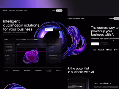 AI Solutions Implementation for  Business Success 