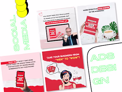 Creative Ads Design