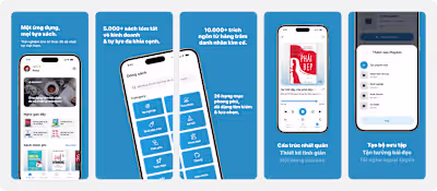 Shortcast - Platform for audio books