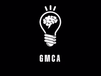 GMCA Logo Design 