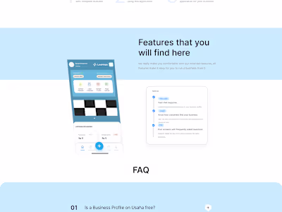 Learngo Landing Page Build With Framer