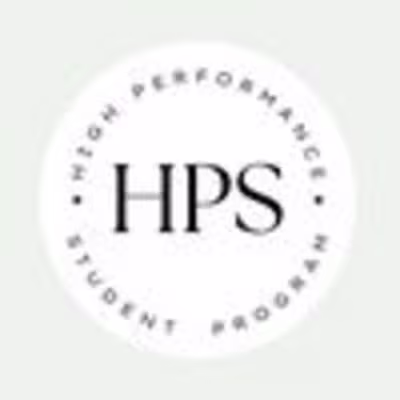 Instagram Management: @HPSProgram