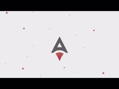 Rocket Logo Animation