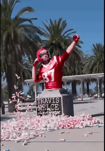 NFL/Accelerator Energy Drink Ad