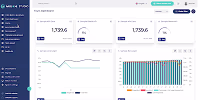 Mikon Studio: SaaS Project