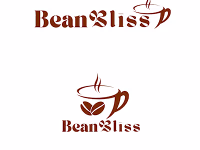 Bean Bliss – Logo Design