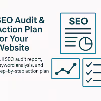SEO Audit & Action Plan
