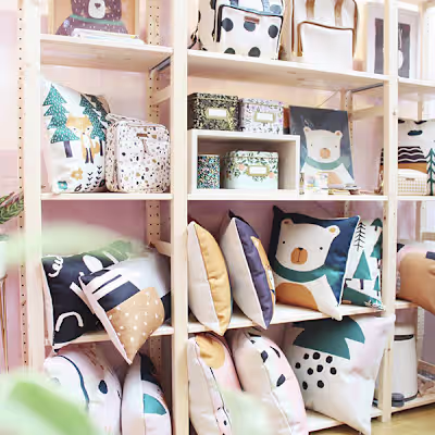 SS18 Woodland | Linoluna