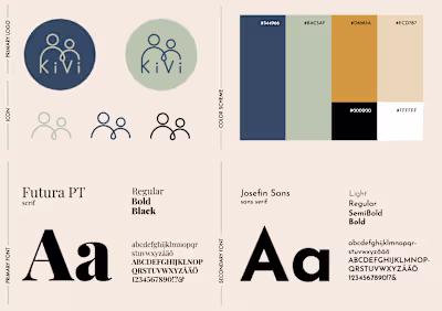 Logo & Brand Design for a Teaching Organization