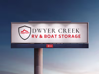 Dwyer Creek Storage Logo