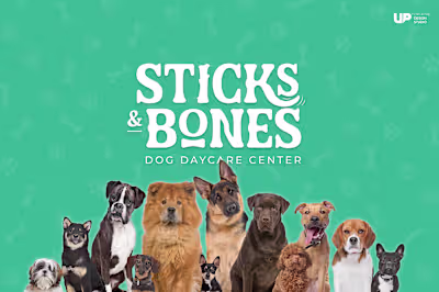 Sticks & Bones | Brand Identity