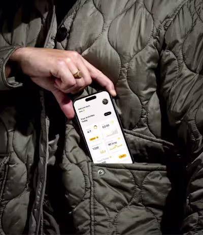 Altus Fitness and Nutrition App Redesign