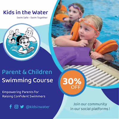 Kids in the Water Project
