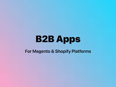 Advanced B2B Software Solutions for Entrepreneurs & eCommerce