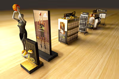 adidas x DSG: Play Like Candace