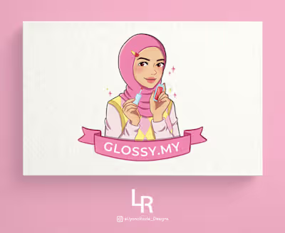 Illustration for Logo