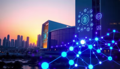 Top Smart Contract Development Services Provider in the UAE for 