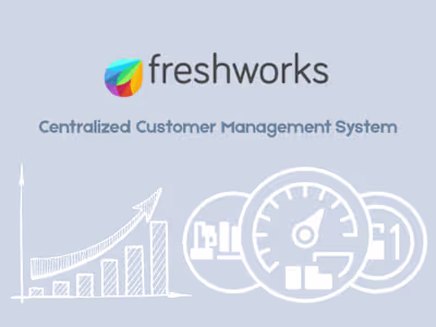 Streamlining Sales with Freshworks CRM